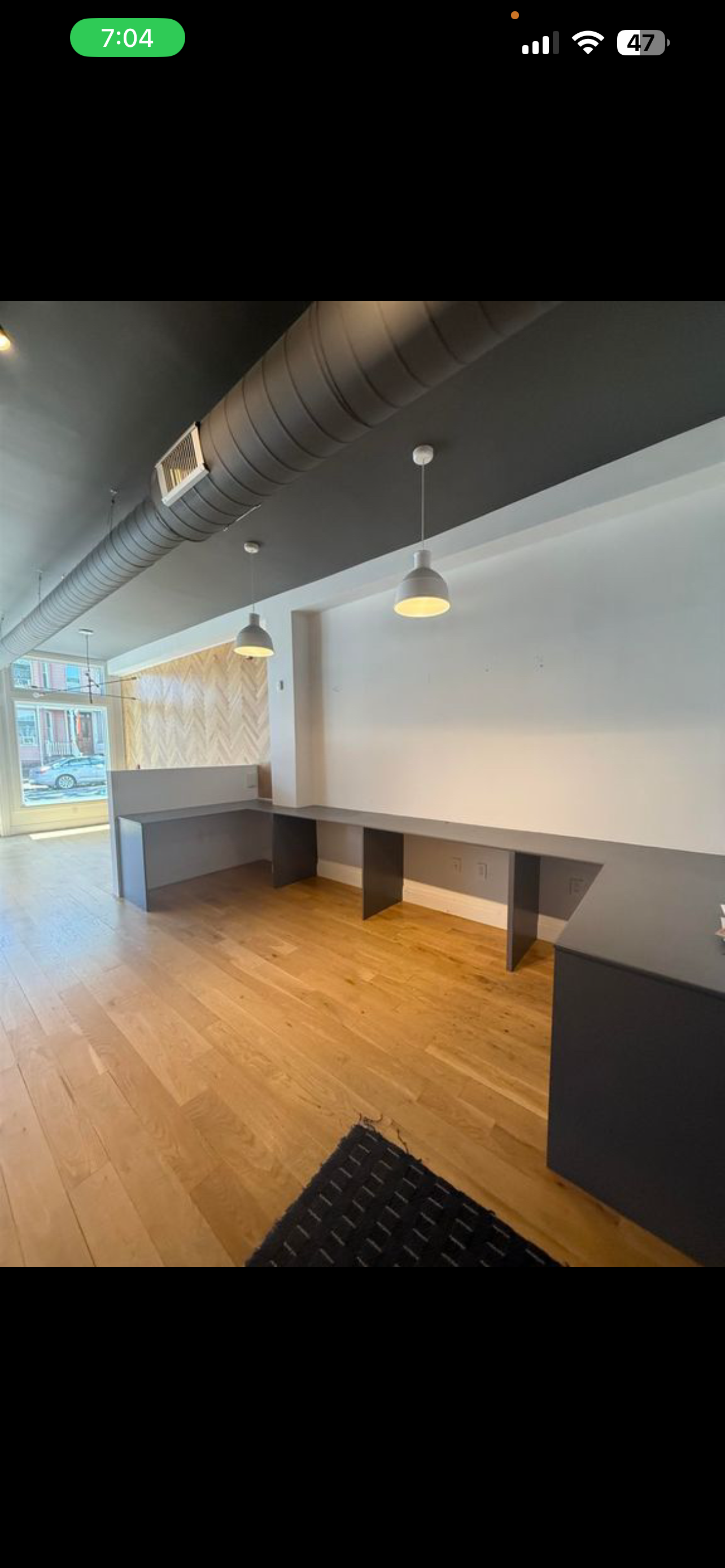 Modern space in Jersey city Heights - View 4