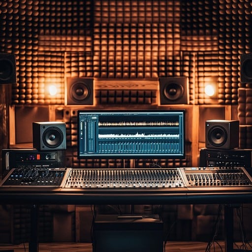 Music Studio for Creatives - View 2