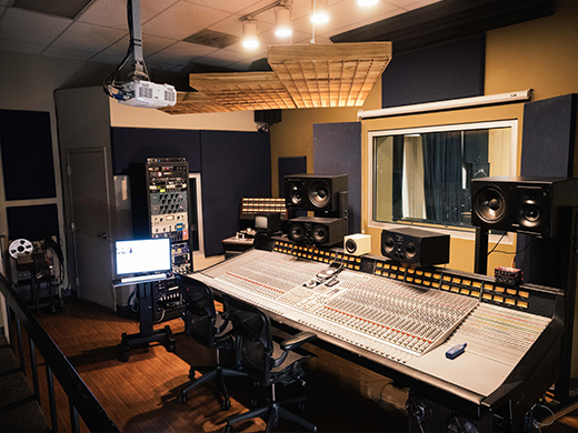 Music Studio for Creatives - View 4