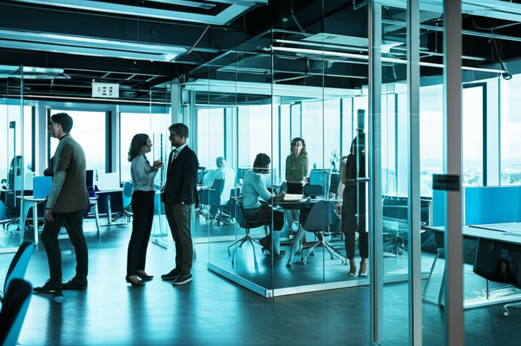Business Centers