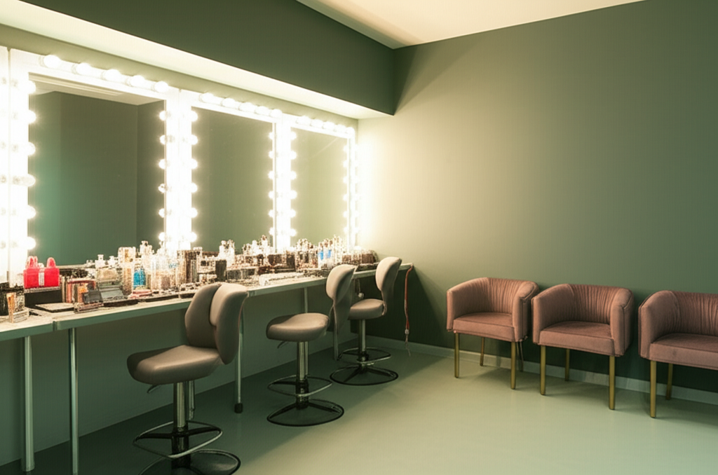 Greenrooms