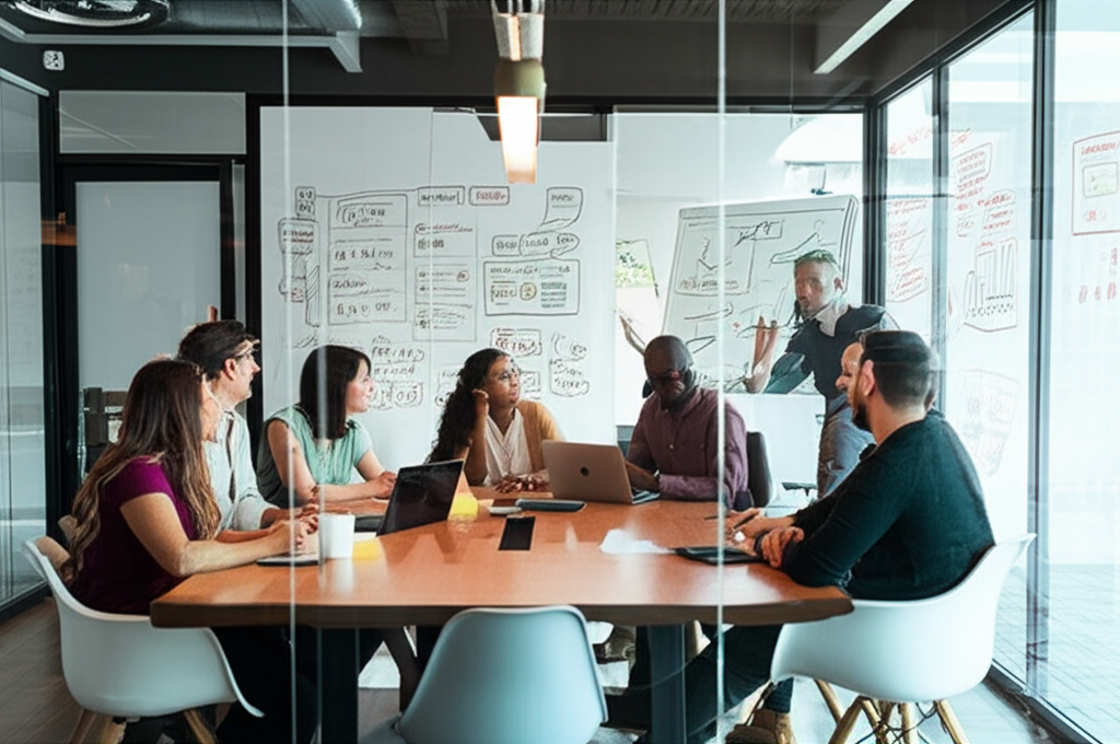 Conference Rooms