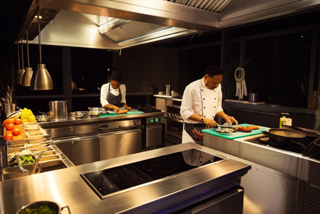Pop-up Restaurants