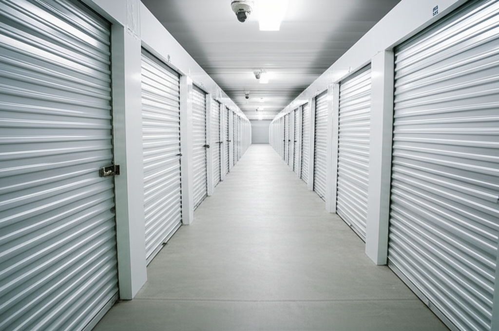 Secure Storage Units